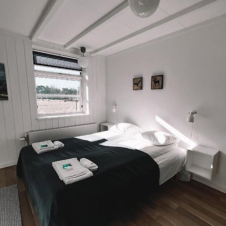 Hotel Kysthusene Gilleleje Exteriér fotografie