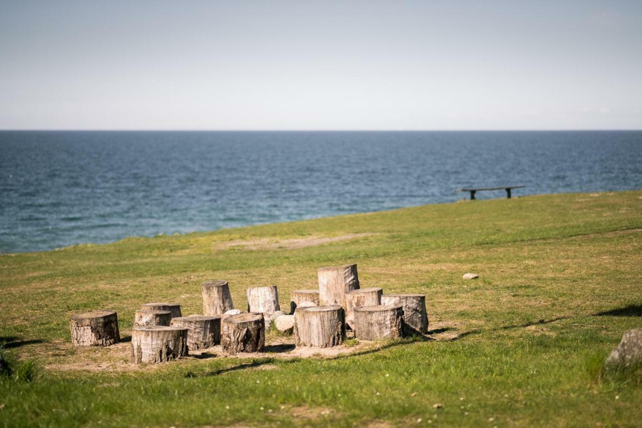 Hotel Kysthusene Gilleleje Exteriér fotografie